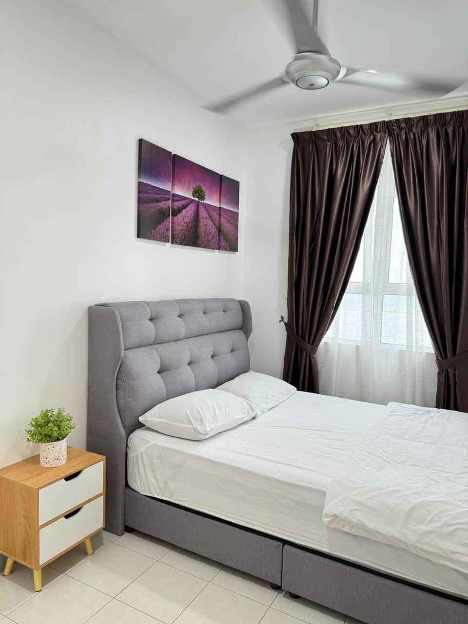 D'ciella Homes- Sea View, Drawbridge & Ktcc Mall Pangsapuri