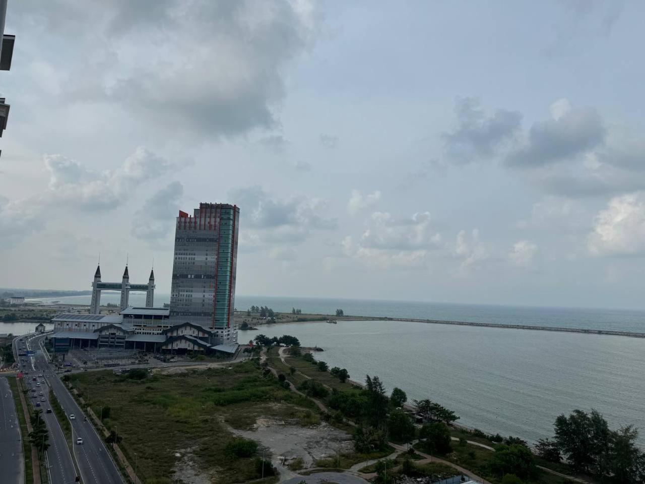 D'ciella Homes- Sea View, Drawbridge & Ktcc Mall Pangsapuri Kuala Terengganu