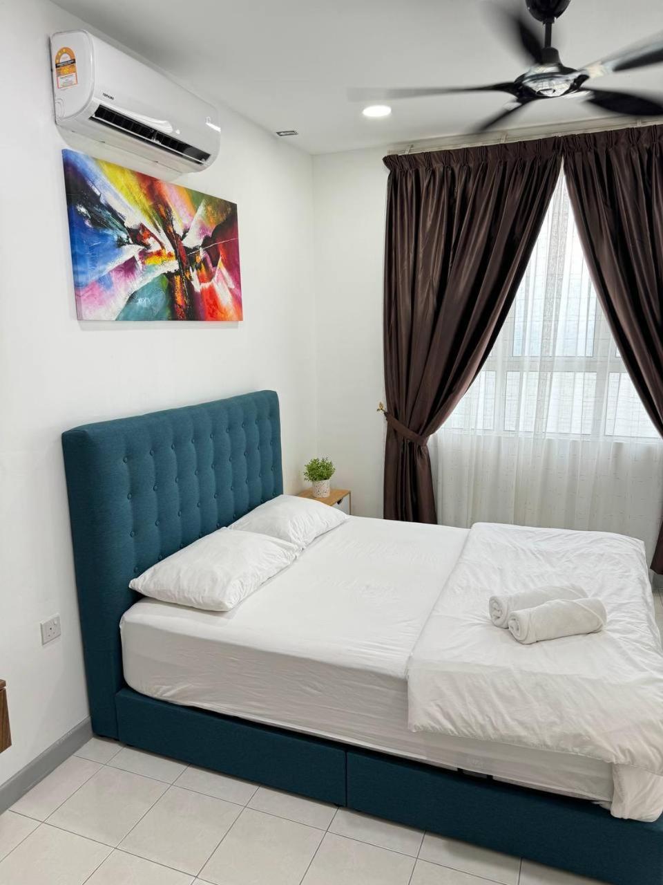 D'ciella Homes- Sea View, Drawbridge & Ktcc Mall Pangsapuri Kuala Terengganu
