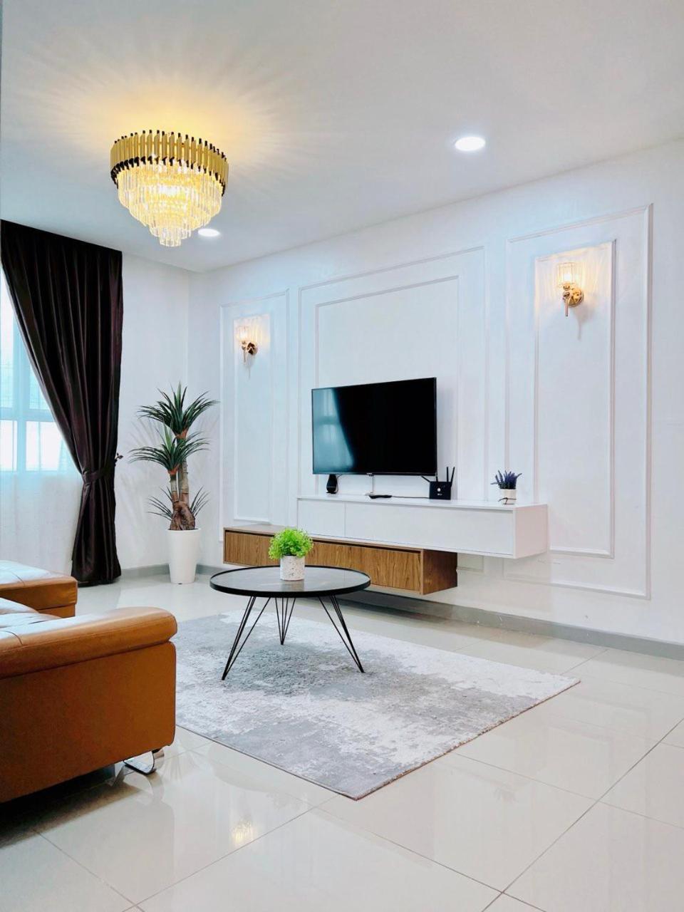 Pangsapuri D'ciella Homes- Sea View, Drawbridge & Ktcc Mall *