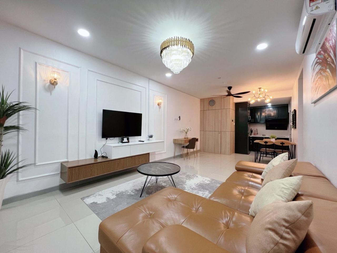 D'ciella Homes- Sea View, Drawbridge & Ktcc Mall Pangsapuri *
