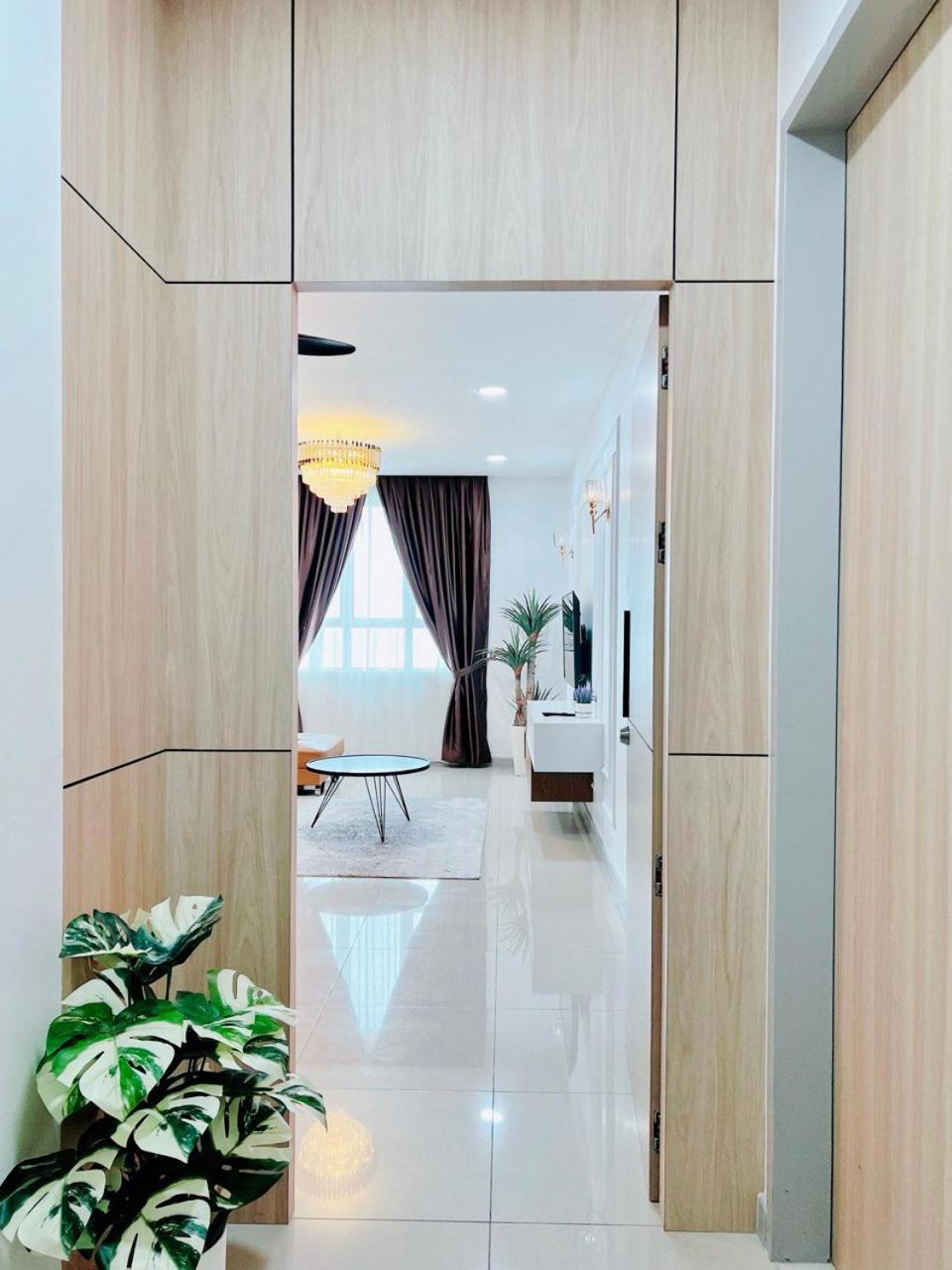 Pangsapuri D'ciella Homes- Sea View, Drawbridge & Ktcc Mall *